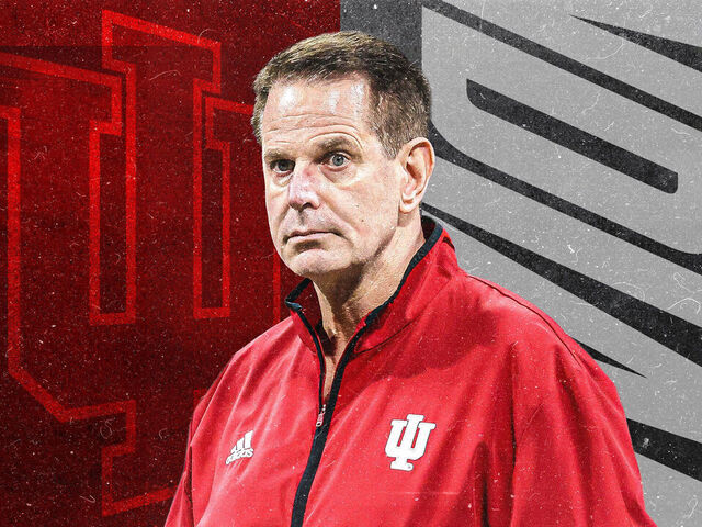 Indiana shouldn't be here. Then Cignetti showed up