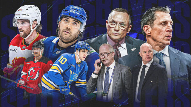8 teams primed to shape NHL trade market
