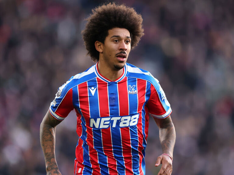 Crystal Palace's Richards named U.S. Soccer Male Player of Year