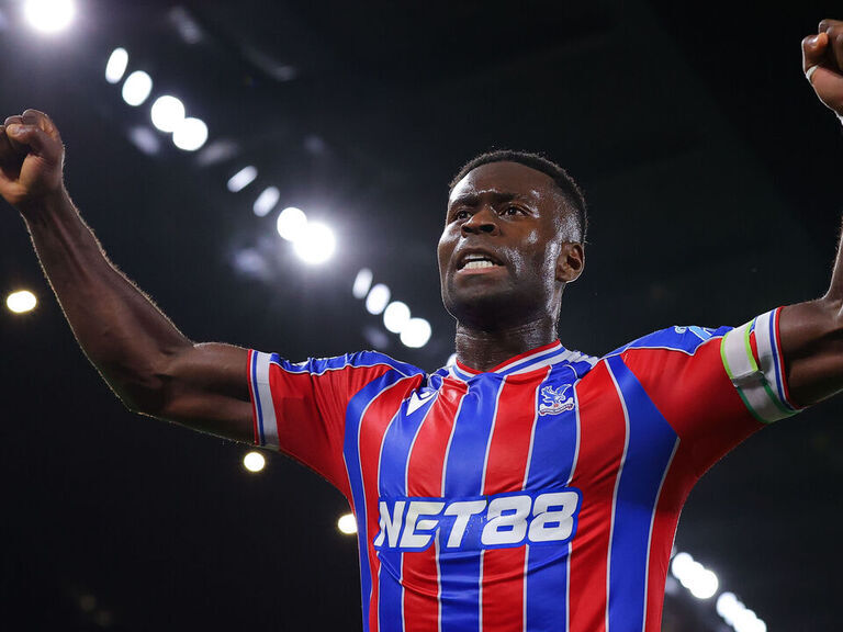 Report: Palace's Guehi on verge of joining Man City for around £20M Report: Palace's Guehi on verge of joining Man City for around £20M