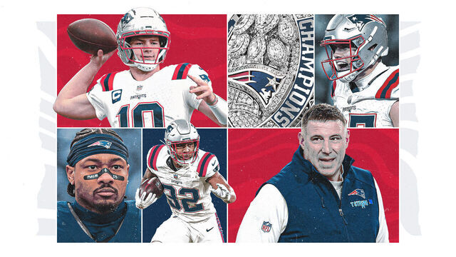 Oh no, the Patriots are building another potential dynasty