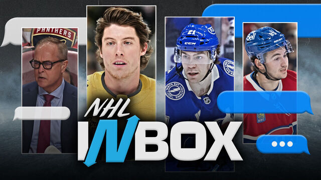 Marner-Leafs drama, Point's potential replacement, more NHL hot topics
