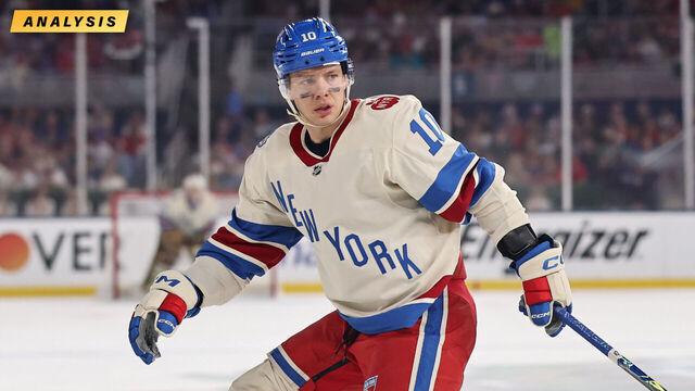 5 potential landing spots if Rangers trade Panarin