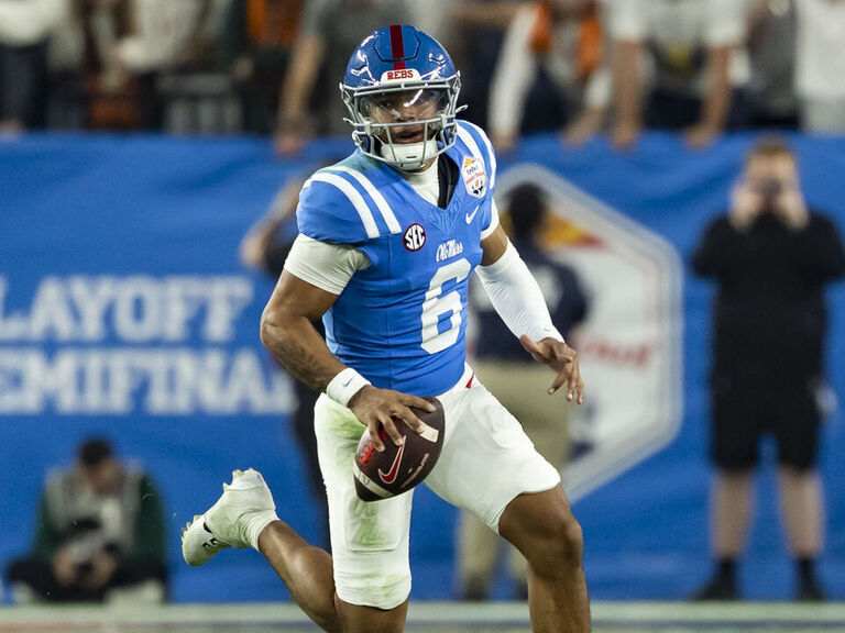 Ole Miss' Chambliss sues NCAA for extra year of eligibility