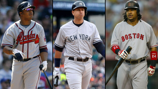 theScore's mock Baseball HOF ballot: A-Rod, Manny lead our 3-man class