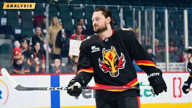 Trade grades: Andersson a perfect fit for Golden Knights