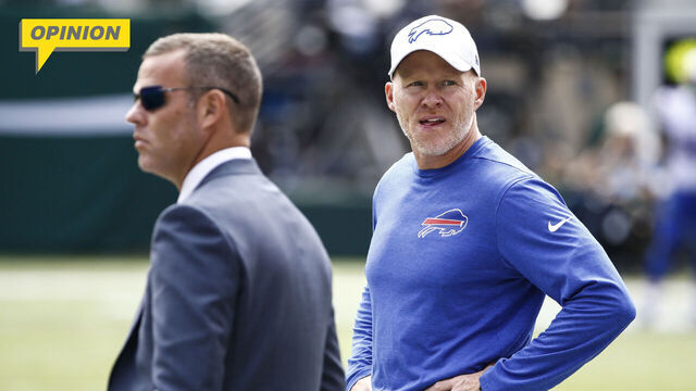 The Bills fired the wrong guy