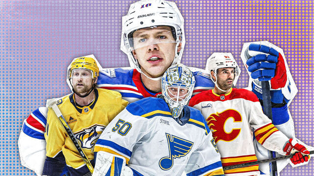 Big board: Top 25 players who could be dealt before NHL trade deadline
