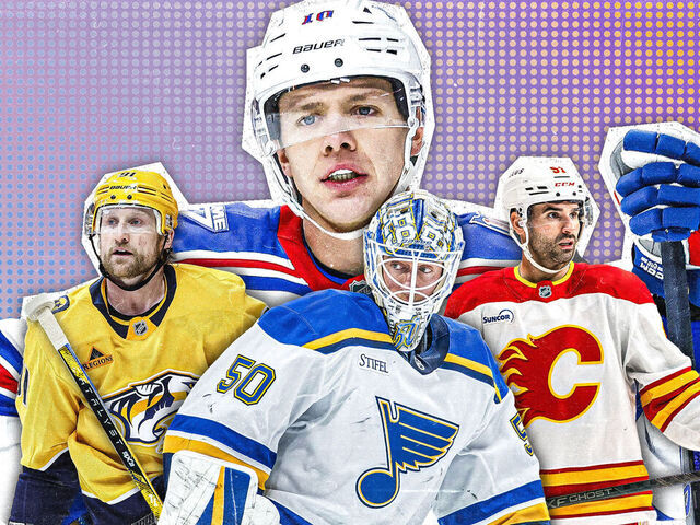 Big board: Top 25 players who could be dealt before NHL trade deadline