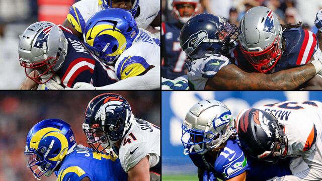 Ranking the 4 potential Super Bowl LX matchups