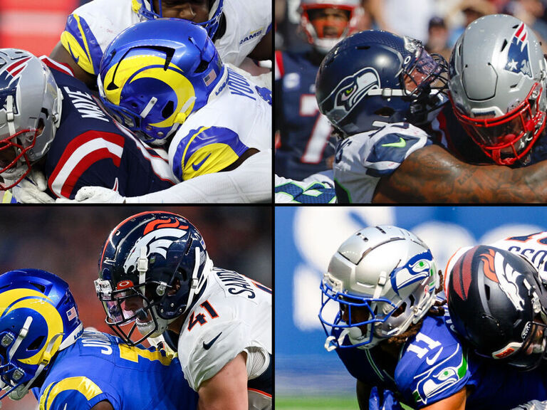 Ranking the 4 potential Super Bowl LX matchups