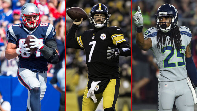 Early look at the 2027 Pro Football Hall of Fame ballot