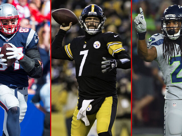 Early look at the 2027 Pro Football Hall of Fame ballot