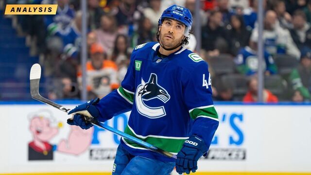 Trade grades: Grier gives Sharks vote of confidence with Sherwood deal