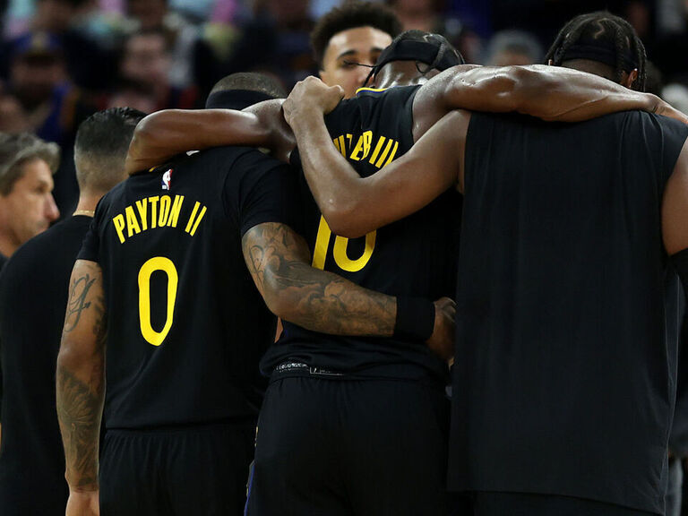 Warriors' Butler to undergo MRI after suffering knee injury