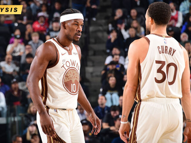 Butler's injury changes everything for the Warriors