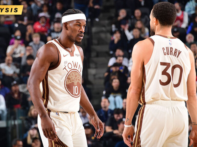 Butler's injury changes everything for the Warriors