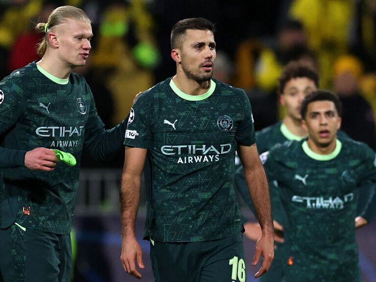 Man City suffer stunning defeat to Norwegian minnows Bodo/Glimt Man City suffer stunning defeat to Norwegian minnows Bodo/Glimt
