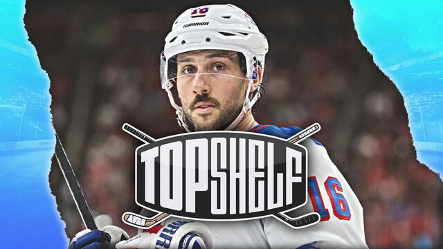 Top Shelf: Can the Rangers be fixed?