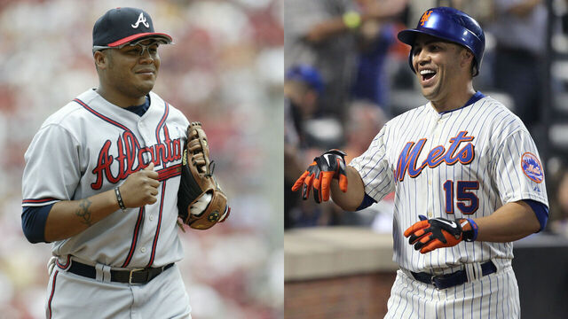 Beltrán, Andruw Jones elected to Baseball Hall of Fame
