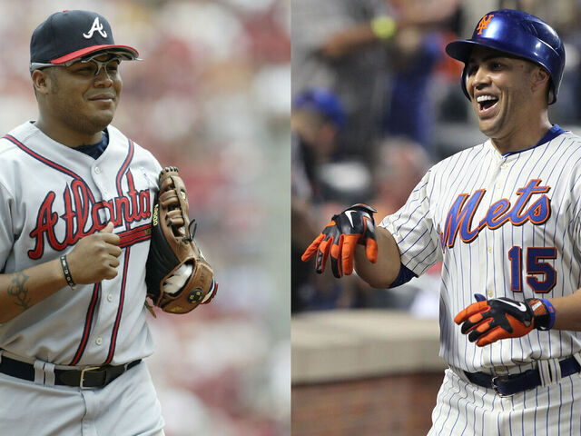 Beltrán, Andruw Jones elected to Baseball Hall of Fame
