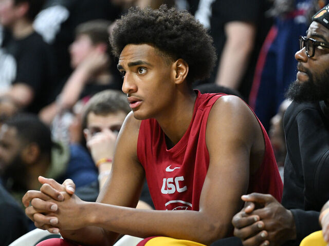 Alijah Arenas to make USC debut vs. Northwestern | theScore.com