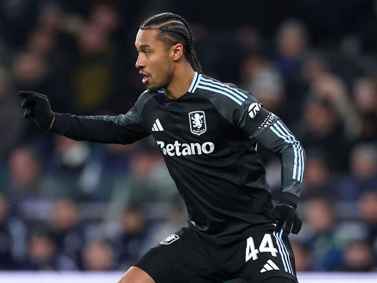 Report: Villa's Kamara undergoes knee surgery, will miss rest of season Report: Villa's Kamara undergoes knee surgery, will miss rest of season