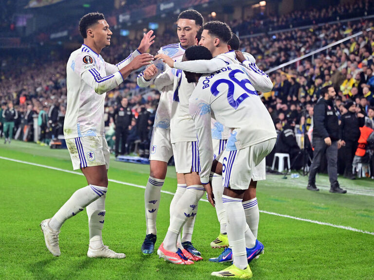 Europa League roundup: Aston Villa, Lyon seal spots in last 16 Europa League roundup: Aston Villa, Lyon seal spots in last 16