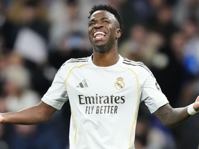 How Vinicius went from hero to villain for many Real Madrid fans