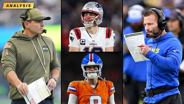 3 matchups that will decide each NFL conference title game