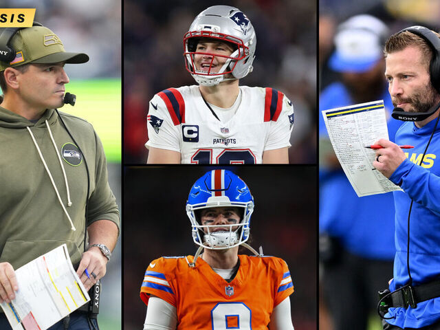 3 matchups that will decide each NFL conference title game
