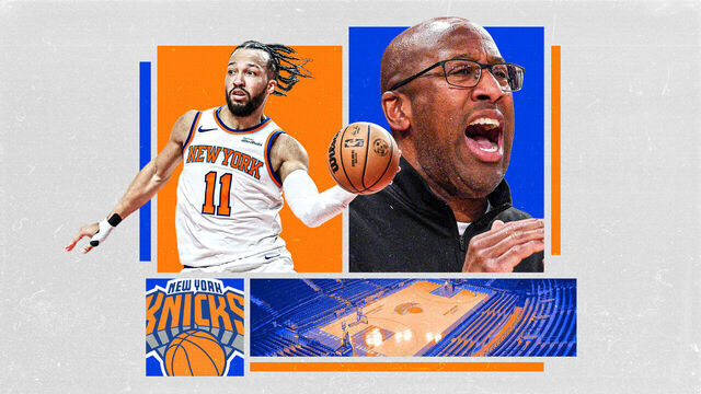 With the Knicks all-in, it's now or never for New York