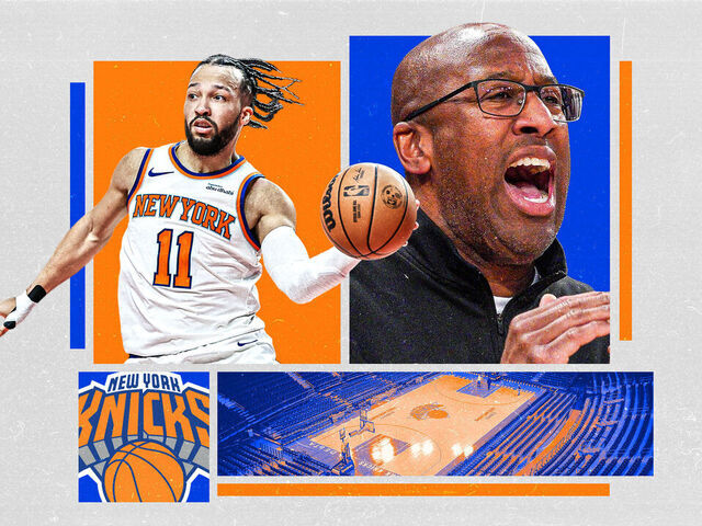 With the Knicks all-in, it's now or never for New York