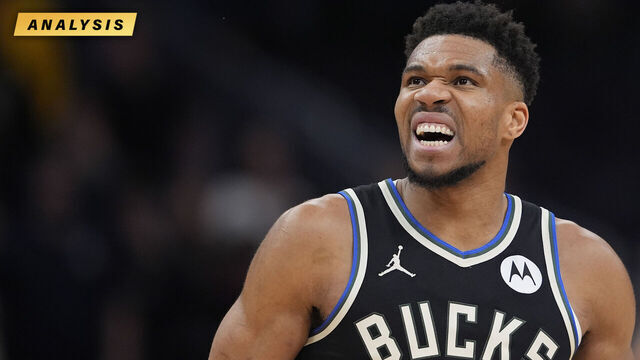 How Giannis' injury affects Bucks, trade market, plus 1 big winner