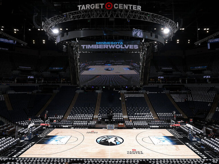 NBA postpones Warriors-Wolves after fatal shooting in Minneapolis