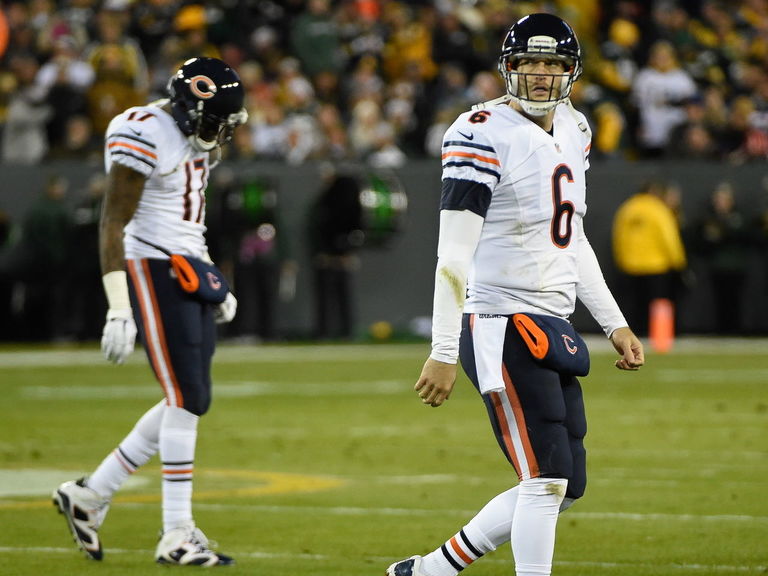 Week 10 NFL Betting Recap: The Bears are who we thought they were
