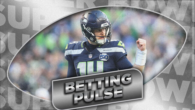 Seahawks favored over Patriots in Super Bowl LX