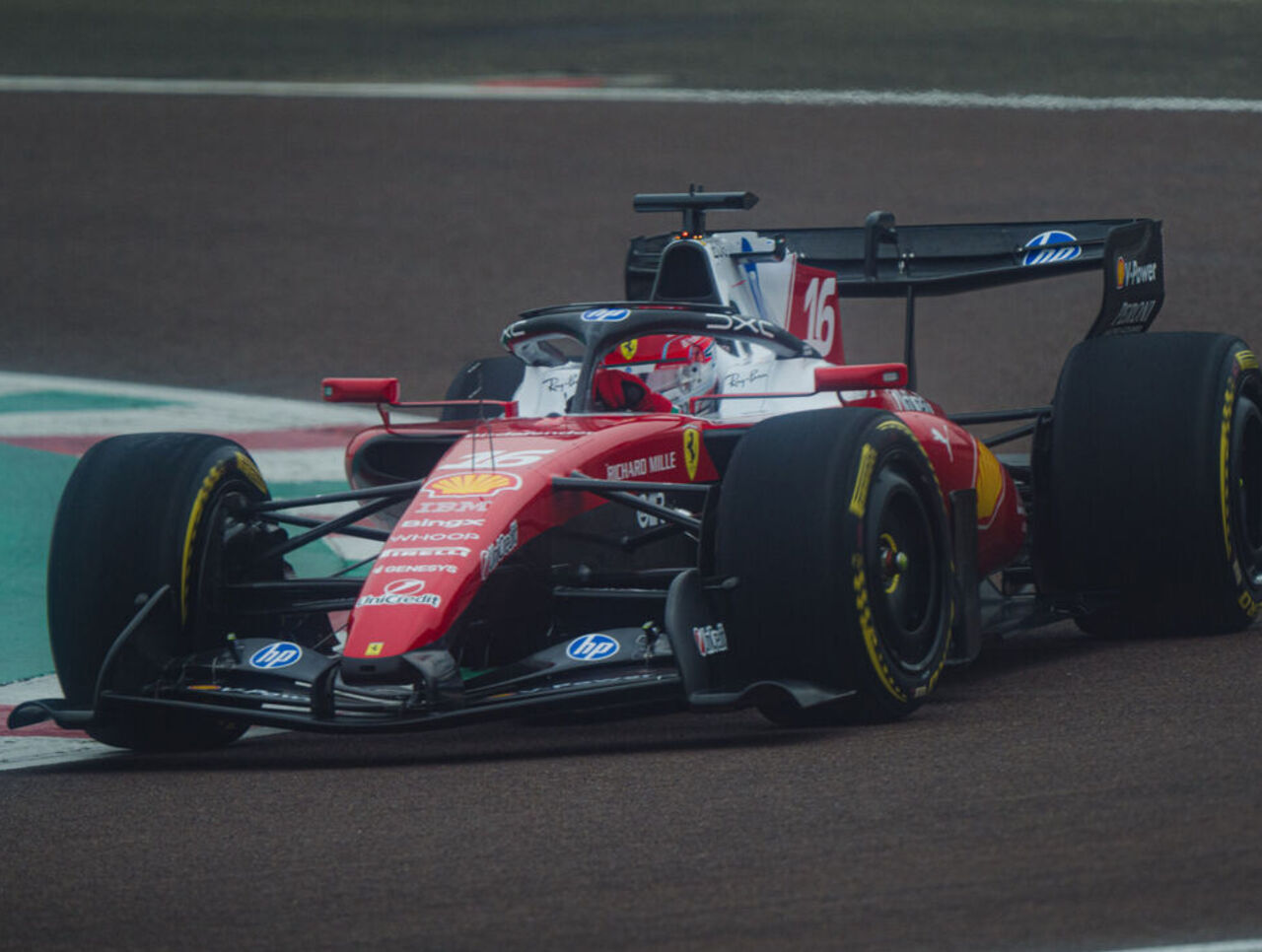 Leclerc: Khả năng lặp lại chiến thắng ở Monaco không mấy khả quan | theScore.com