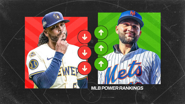 MLB Power Rankings: Where we stand ahead of spring training
