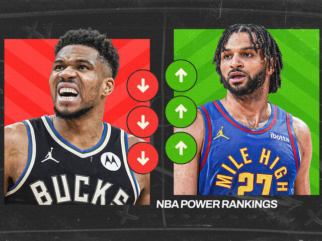NBA Power Rankings: A goal for each team in the season's 2nd half