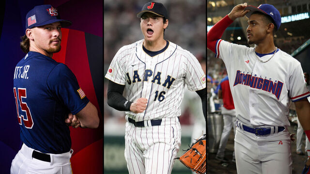 2026 World Baseball Classic rosters for all 20 teams