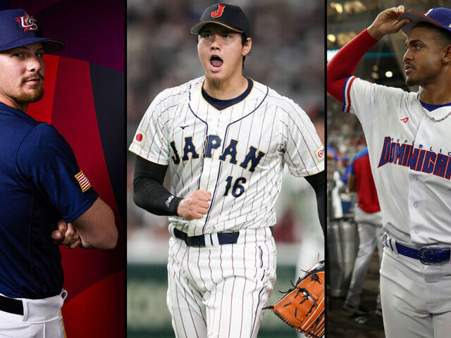 2026 World Baseball Classic rosters for all 20 teams