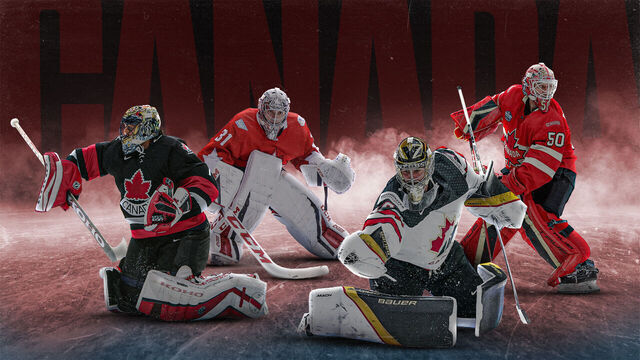 Why Canada has fallen so far behind in goaltending development