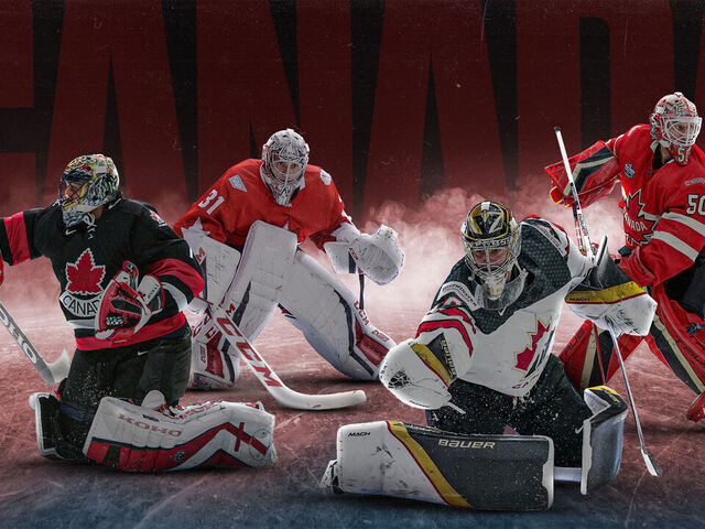 Why Canada has fallen so far behind in goaltending development
