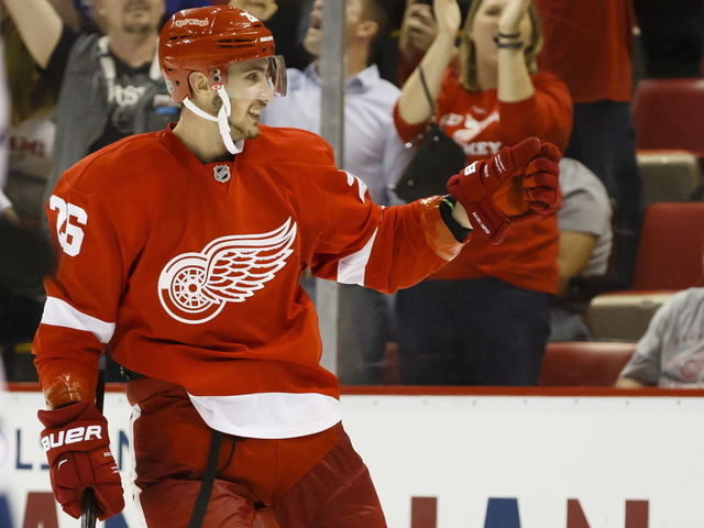 Red Wings' Jurco undergoes back surgery, could miss start of season