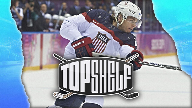 Top Shelf: How well do you know Olympic hockey history?