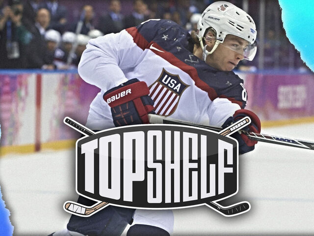 Top Shelf: How well do you know Olympic hockey history?