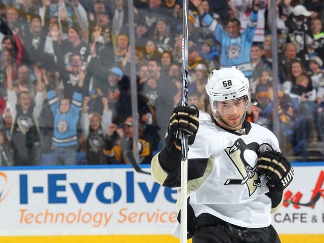 NHL Power Rankings - Week 6: Penguins move into top 5, Sharks, Stars drop