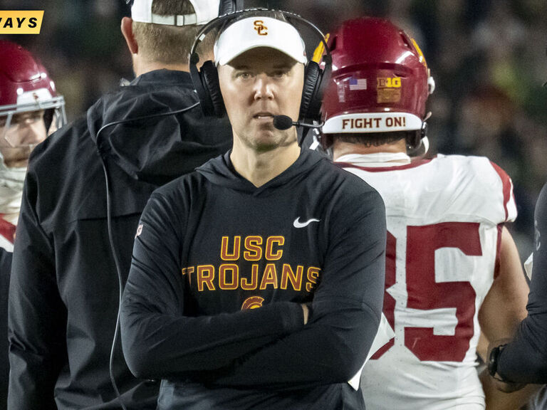 Big Ten schedule takeaways: Good luck, USC - theScore.com image