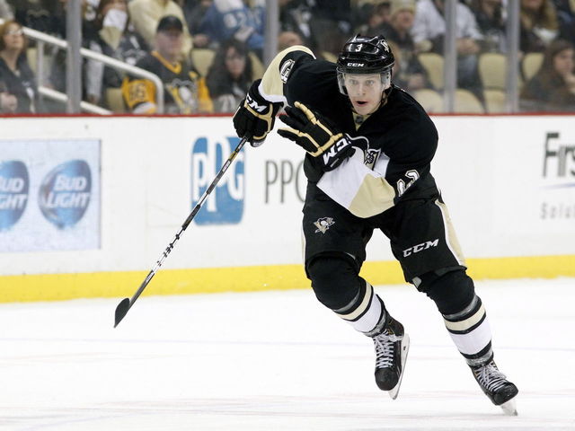 Tumor removed from Penguins' Maatta discovered to be cancerous
